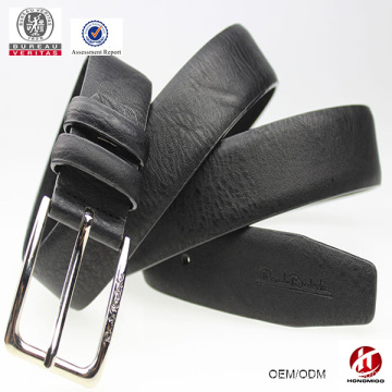 Leather belt fornecedor de alibaba / belt fabricante em China